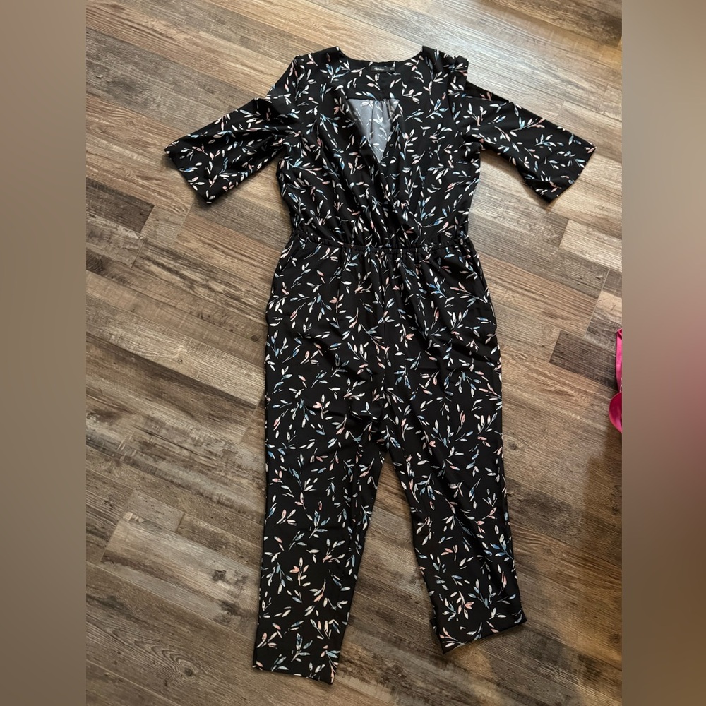 One-Piece Jumpsuit